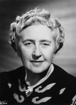 Rahasia Perang Inggris Bocor Lewat Novel Agatha Christie