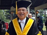 JK Raih DR HC Bidang Kepemimpinan