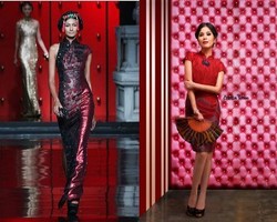 Inspirasi Gaya Busana untuk Rayakan Imlek