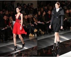  Jason Wu Pamer Koleksi Fall/Winter 2013 di NY Fashion Week