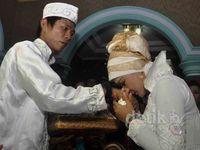 Andhika eks Kangen Band Menikah ke-4 Kalinya
