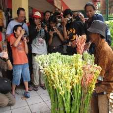 Komunitas Fotografi Menjamur, Pecinta Kamera Saku Unjuk Gigi