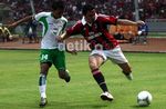Milan Glorie Bekuk Indonesia All Star