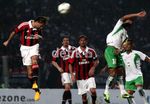 Milan Glorie Bekuk Indonesia All Star