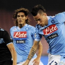 Hamsik Harapkan Keberuntungan Final Coppa Italia 2012