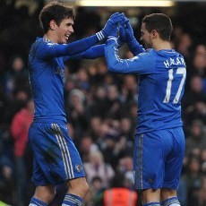 Chelsea Hantam Wigan 4-1