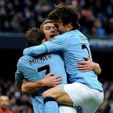 Mancini: City Tim Terbaik di Premier League