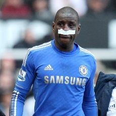 Terry Absen, Demba Ba Siap Dimainkan