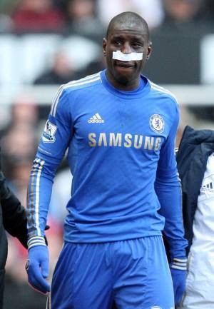 Terry Absen, Demba Ba Siap Dimainkan Terry Absen, Demba Ba Siap Dimainkan