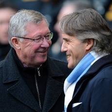 Mancini Dukung MU Kalahkan Madrid