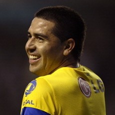 Riquelme Kembali ke Boca Juniors