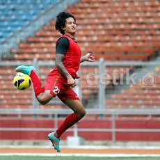 Keyakinan Irfan Bachdim Soal Timnas Indonesia