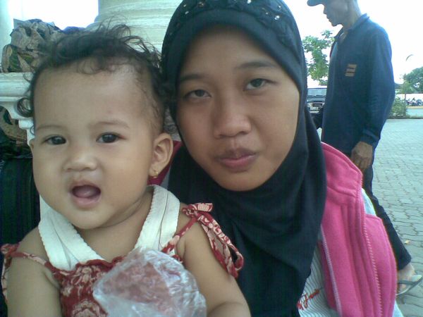 Kayla Zahrotul Aulia, 2,10 Tahun, Perempuan