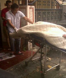 Penghuni Komplek Perumahan di Medan Ditemukan Tewas Membusuk