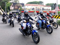 Konsumsi BBM Honda Verza Capai 162 Km/Liter