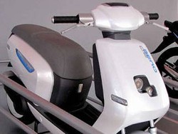 TVS Siap Luncurkan Motor Hybrid