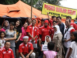 Komunitas Avanza-Xenia Peduli Banjir