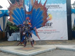 Pesta Kostum Akan Banjiri Kawasan Pantai di Belitung