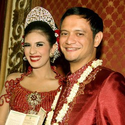 Bantah Menikah Dadakan, Eno & Nadila Mengaku Matang Rencanakan Pernikahan