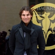 Nadal Rambah Bisnis EO dan Manajemen Atlet