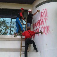 Bambang Juga Minta Kaca Pecah DPD PDIP Diganti