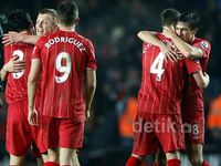 Southampton Tundukkan City 3-1