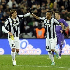 Juventus Tekuk Fiorentina 2-0