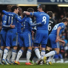 Performa Chelsea Puaskan Benitez