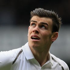 Villas-Boas Memang Beri Kebebasan untuk Bale