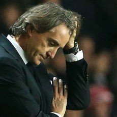 Performa Buruk City Bikin Mancini Murka