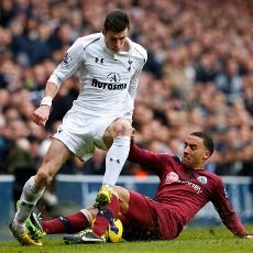 Pardew Akui Sulit Matikan Bale