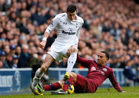 Pardew Akui Sulit Matikan Bale