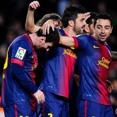 Blaugrana Memburu Modal Positif Jelang Februari yang Padat