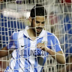 Dua Gol Isco Bawa Malaga Atasi Levante