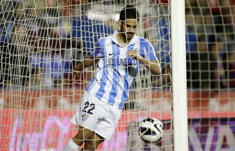 Dua Gol Isco Bawa Malaga Atasi Levante