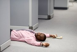 Gaya Diet Tidak Sehat Ala Orang Selatan Tingkatkan Risiko Stroke