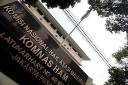 Tak Mampu Atasi Kisruh Internal, Komisioner Komnas HAM Diminta Mundur