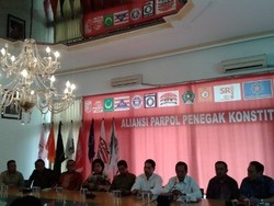 KPU Tak Loloskan PKPI ke Pemilu 2014, Bang Yos Gelar Rapat