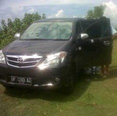 Avanza Berlubang Peluru Ditemukan di Kebun Tebu