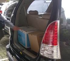 Ini Barang Bukti yang Disita KPK dari Kantor Pengusaha Elda