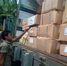 KPU Prioritaskan Distribusi Logistik Pilgub di Kepulauan Sumut