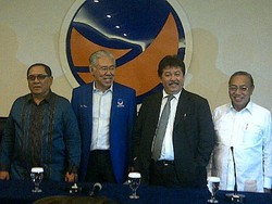 Belum 2 Minggu Maiyasyak Pindah dari PPP ke NasDem, Kini Loncat ke Golkar