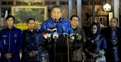 Demokrat Sumbar Yakin Citra Partai Terangkat Berkat Penyelamatan SBY