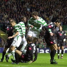 Celtic Park Tak Ramah untuk Klub Italia