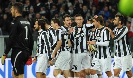 Nedved: Juve Masuk Kandang Singa