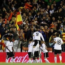 Ekonomi Beda Kasta PSG-Valencia