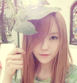 Anggota T-ara, Hyomin Membintangi Film Jepang, Jinx