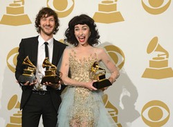 Daftar Lengkap Para Pemenang Grammy Awards Ke-55