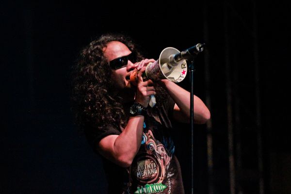 Konser Jamrud, PAS, Edane, RI1 di PRJ Kemayoran