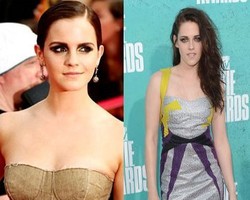 Pasca Selingkuh, Kristen Stewart Dibela Emma Watson
